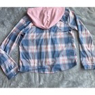 Cute Little Pullover Button Up