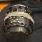 Nikon Nikkor-s Auto 50mm F 1 4 Standard Prime Manual Focus Lens