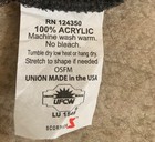 Reacher Spin-off Series    neagley Season 1  Knit Cap Official Wrap Gift