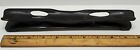 Antique Vtg Wood Carved Asian Stand Long Skinny Platform Base Chinese Japanese 