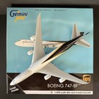 Geminijets 1 400 Ups Boeing 747-8f Gjups1627 Cargo Diecast Scale Model Airplane