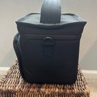 Nike Futura Sport Black Insulated Peva Lining Lunch Box Bag Nwt