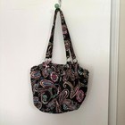Vera Bradley Glenna Shoulder Tote Bag And Wallet