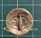 Ford Model A Owner Pin Brass Vintage