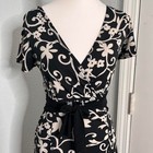 90 s Paisley Midi Dress Size S