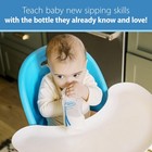 Dr  Brown s Milestones 2 Count  pack Of 1   Transitions Sippy Spout  6m 