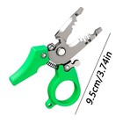 Wire Stripper Multi-function Mini Wire Stripper Cutter Tool For Electrical 