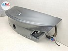 2017-21 Mercedes C63 Amg Trunk Lid Deck Hatch Trim Spoiler Shell Cabrio Grey 992