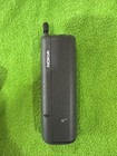 Vtg Nokia Brick Style Cell Phone 100au Celluar Service Telephone Untested