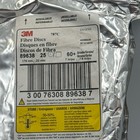 3m Fibre Discs 89638 Abrasive 7 Inch 60  Grit 787c Psg 25 Pack