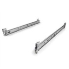Dell R520   R720   R730 8b Lff Upgrade Kit Sliding Rails   Bezel   3 5   Caddies
