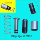 2 Set 3 Ton Jack Plunger Kit Double Pump Hydraulic Ram Repair Parts Horizontal A