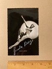 Rare Gisela Deege Ballet Ballerina Photo Signed Portrait Berlin Ballet