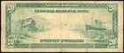 1914  20 Twenty Dollar Chicago Federal Reserve Note Fr 990