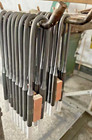 Mosi2 Heat Element 1800c 4 9   Le 77 Mm  Lu 136   A 25mm