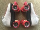 Riedell R3 Cayman Roller Speed Skates Size Us 7