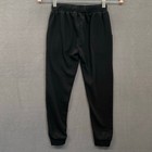 Wizarding World Harry Potter Jogger Sweatpants Kids 7 8 Black Gold Cotton Blend