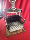 Rare Vintage Wonder Chef Delicator Steak Cube Tenderizer Machine  Usa Model 601