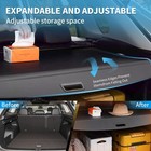 Retractable Cover For Cadillac Lyriq 2023 To 2026 Carbon Fiber Anti Peeping