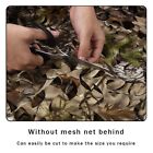 Camouflage Net Camo Netting bulk Roll Sunshade Mesh Nets For Hunting Blind Party