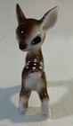 Vtg Porcelain Deer Fawn Figurine Small Japan Kistchy Cute Big Eyes Ears 2 5    H