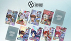 2025 Gundam Card Game Promo Kira   Strike Gundam Rp-007 Resource Japanese