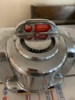Vintage Johnny Rockets Seeburg Wall-o-matic 100 Wall Jukebox Model 3w1