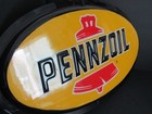 Pennzoil Gas Oil Sign Plastic Service Station Garage Lubrication Parts Tools New