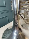     jupiter Model Jmp5050 Quantum Series Marching Mellophone Sn Rc07471 With Case