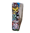 Jazwares Tokidoki 2    6 Figure Pack  Donutella  Sandy  Kaiju Tokimon  Latte  Moz