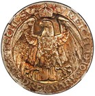 1910-a Germany Prussia Berlin University 3 Mark Silver Coin Ngc Ms 65 - Km  530