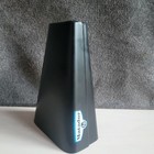 Professional Salsa Cowbell 8 Inches Lp Matador Black Steel Handheld No Stick