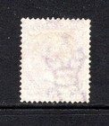  430      Mauritius Qv 1877 Surch 1s  On 5s  Bright Mauve Sg82 Mint No Gum