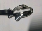 Vintage Luthansa Luggage Tag - Euc See Photos Mint