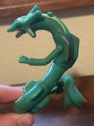 2015 Rayquaza Pokemon Nintendo 5    Figure Mcdonalds Happy Meal Prize Toy