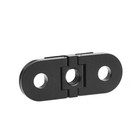 Aluminium 1 4  Selfie Stick Tripod Adapter Mount Base For Gopro Hero 10 9 8 Max