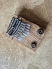 15 Key Mbira Kalimba Nyunga Nyunga     Traditional Zimbabwe Thumb Piano