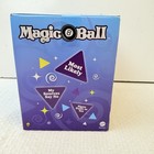 Classic Mattel Magic 8 Ball Toy Vintage Game Fortune Teller Kids Lucky Answers