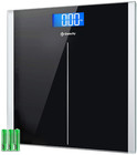 Bathroom Scale For Body Weight  Digital  Highly Accurate  400 Lbs