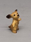 Htf Retired Hagen Renaker Cocker Spaniel Puppy Dog Both Ears Out