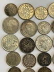 World Silver Coins - Lot L