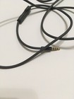 Beats Genuine Aux Cable For Beats By Dr Dre Wireless Headphones 4 Ft  grey