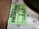 167133 Belt For 5  King Kutter County Line Finishing Grooming Mowers B-133 5 fm