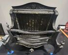 Old Humphrey Radiantfire Gas Fireplace Insert Victorian Federal Style Cast Iron