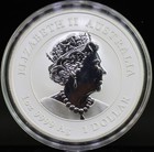 2020   Year Of The Mouse 1oz  999 Silver Coin