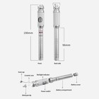 New 5mw-50mw Visual Fault Locators Vfl Red Light Source 5 50km Fiber Testing Pen
