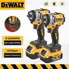 Dcf921 20v Max Cordless Wrench 1 2 In Cordless Impact Wrench Dcf921n W  Battery