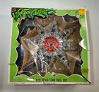 Vintage Jewel Lite 10 Lite Italo Star Tree Topper Christmas Decor Works Taiwan