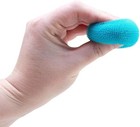 Needoh Teenie Fuzz Ball 3-pack Squishy Stress Relief Fidget Toy Set Kids Adults