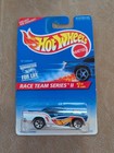 1995 Hot Wheels Race Team Series 2 Complete Set New Old Stock In Package 